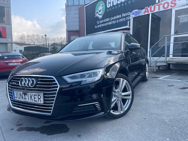 SE VENDE AUDI A 3 SPORBACK 40 TFSIe 204cv S LINE S TRONIC 2