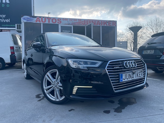 SE VENDE AUDI A 3 SPORBACK 40 TFSIe 204cv S LINE S TRONIC 1