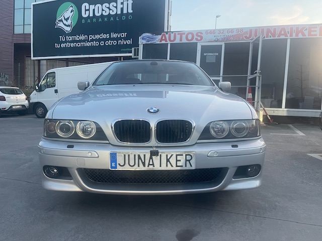 SE VENDE BMW SERIE 5 530i 13