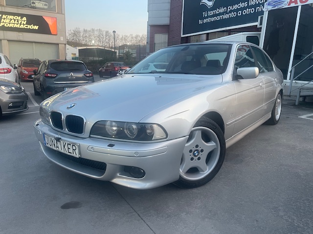 SE VENDE BMW SERIE 5 530i 14