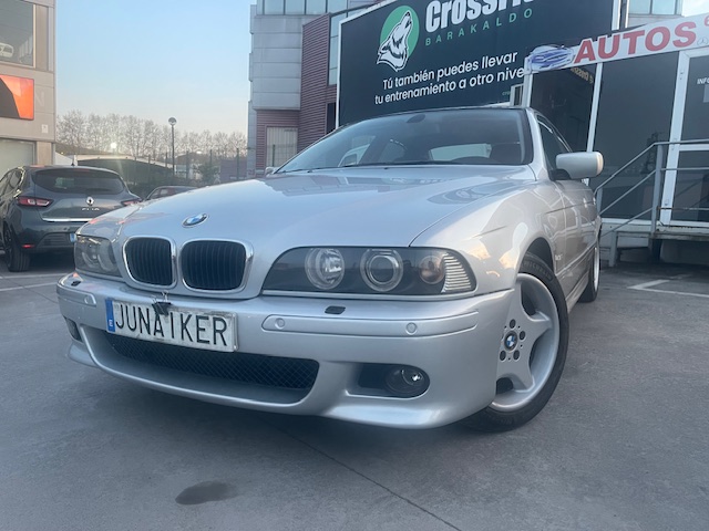 SE VENDE BMW SERIE 5 530i 16