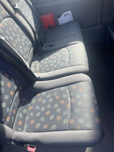 SE VENDE MERCEDES VITO 109 CDI 11