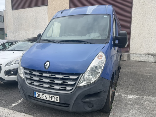 SE VENDE RENAULT MASTER 2