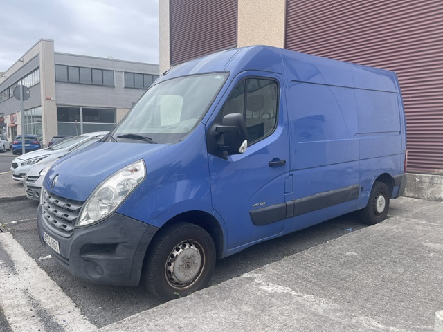 SE VENDE RENAULT MASTER 3