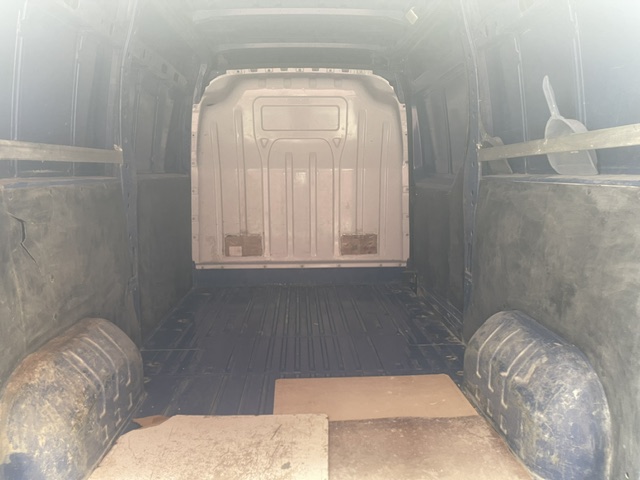 SE VENDE RENAULT MASTER 4