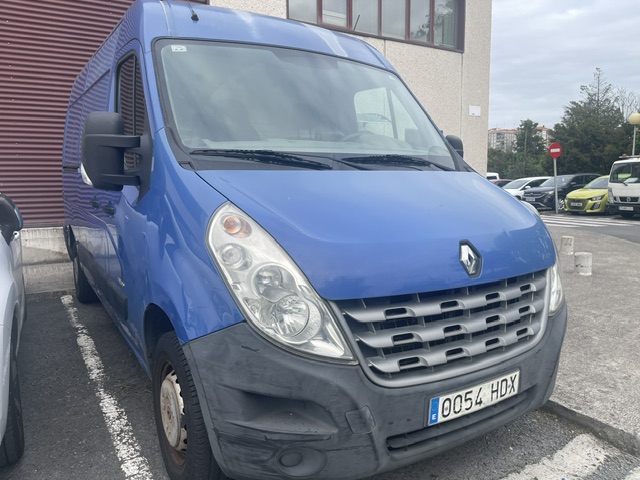 SE VENDE RENAULT MASTER 12
