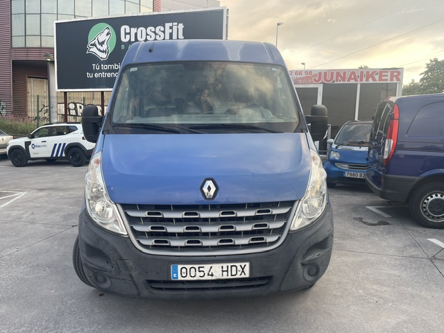 SE VENDE RENAULT MASTER 14