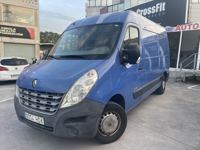 SE VENDE RENAULT MASTER 15