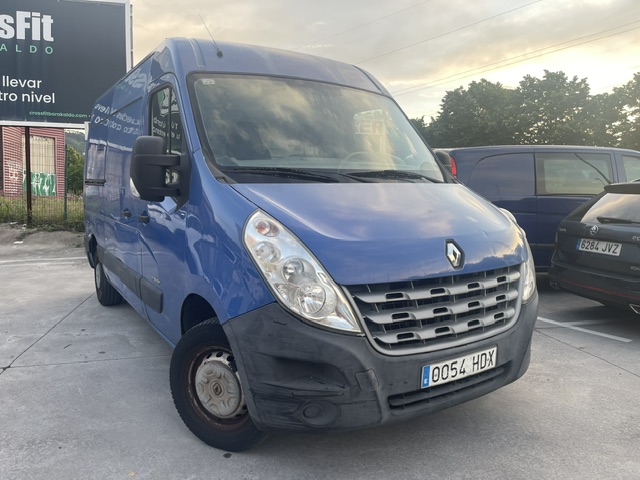 SE VENDE RENAULT MASTER 1