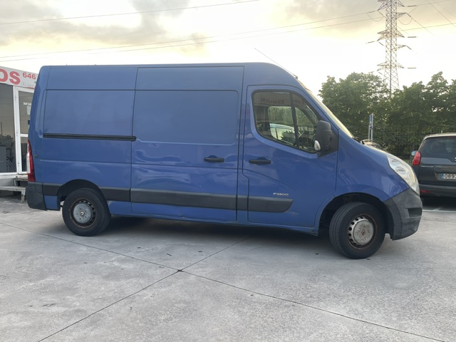 SE VENDE RENAULT MASTER 18