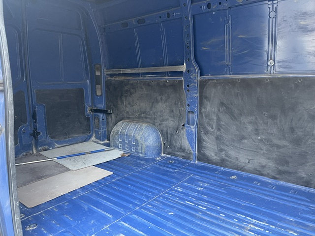 SE VENDE RENAULT MASTER 20