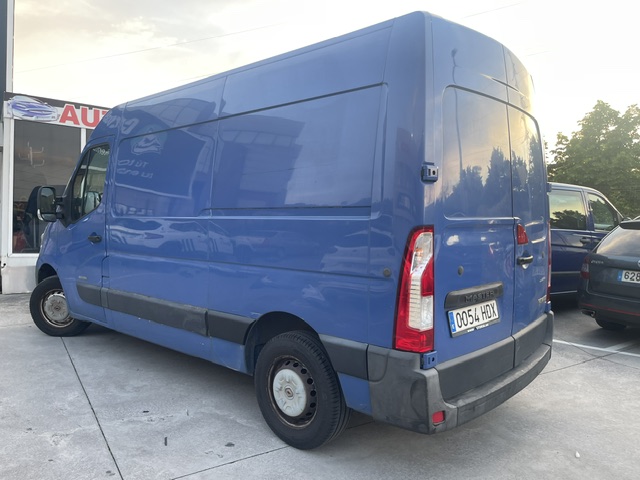 SE VENDE RENAULT MASTER 22