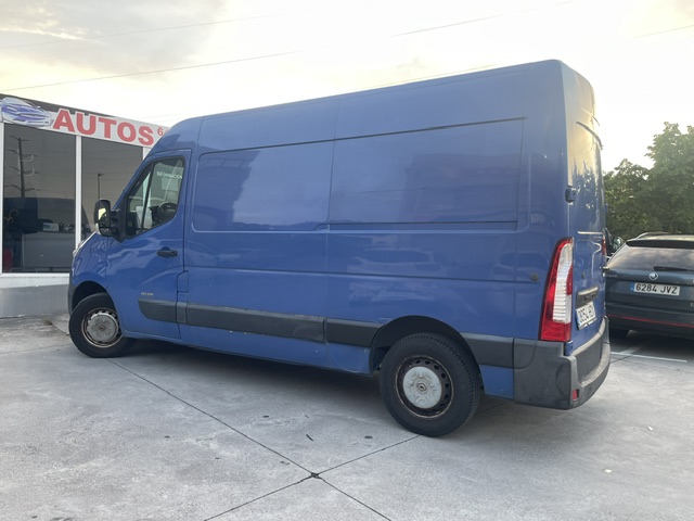 SE VENDE RENAULT MASTER 23