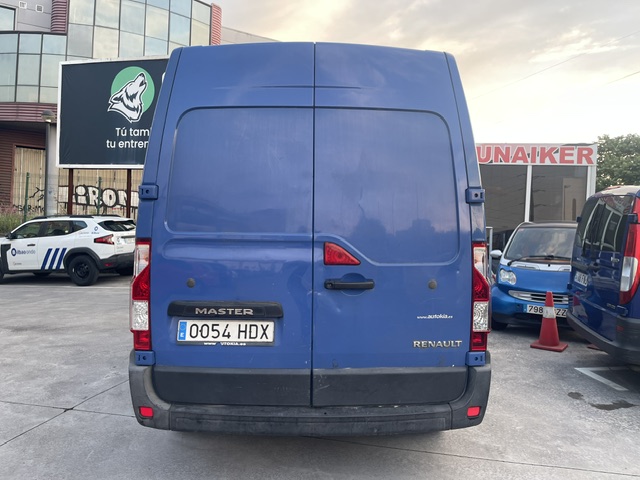 SE VENDE RENAULT MASTER 24