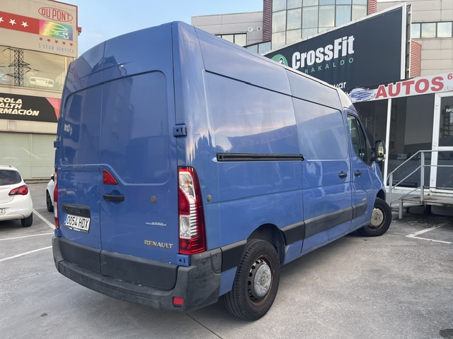 SE VENDE RENAULT MASTER 25