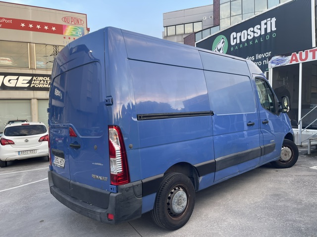 SE VENDE RENAULT MASTER 26