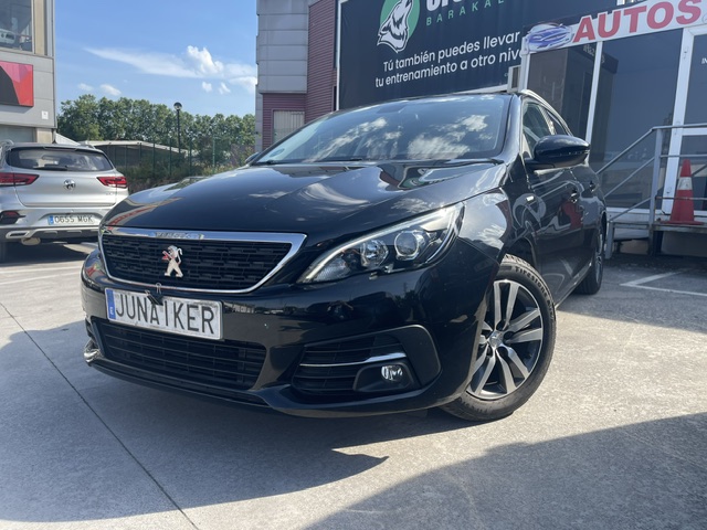 SE VENDE PEUGEOT 308 SW STYLE BLUEHDI 130 SS 3