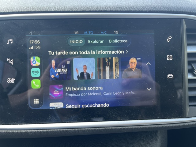 SE VENDE PEUGEOT 308 SW STYLE BLUEHDI 130 SS 19