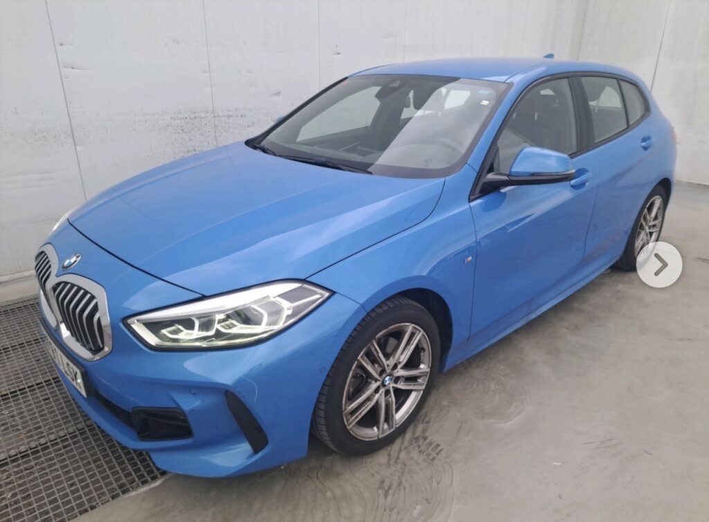 SE VENDE BMW SERIE 1 118D 150CV PAQUETE M 2