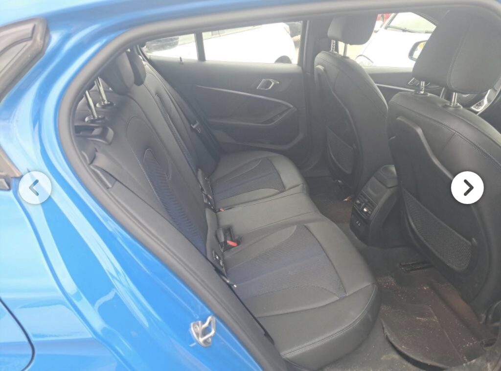 SE VENDE BMW SERIE 1 118D 150CV PAQUETE M 6