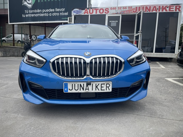 SE VENDE BMW SERIE 1 118D 150CV PAQUETE M 25