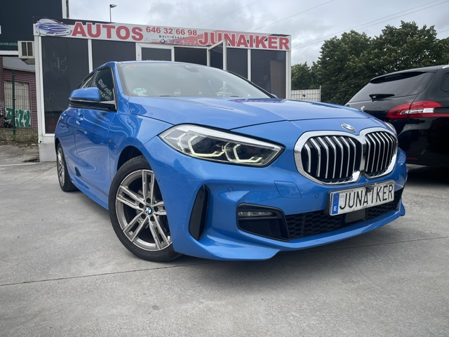 SE VENDE BMW SERIE 1 118D 150CV PAQUETE M 1