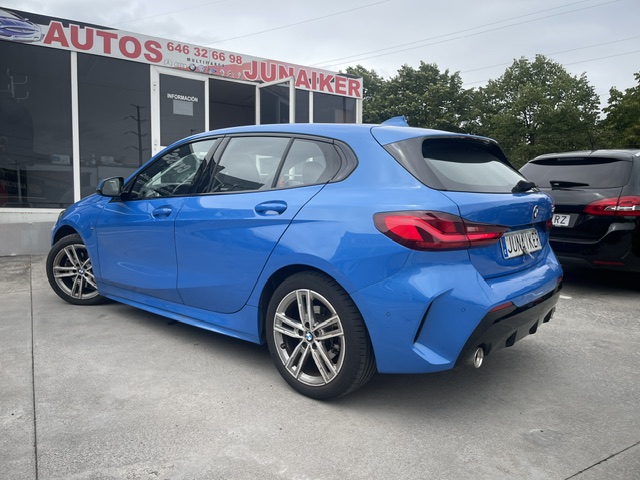 SE VENDE BMW SERIE 1 118D 150CV PAQUETE M 32