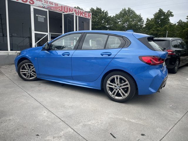SE VENDE BMW SERIE 1 118D 150CV PAQUETE M 33