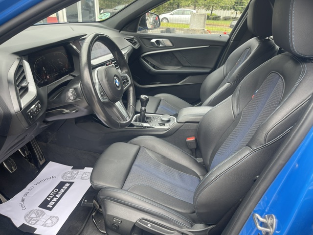 SE VENDE BMW SERIE 1 118D 150CV PAQUETE M 35