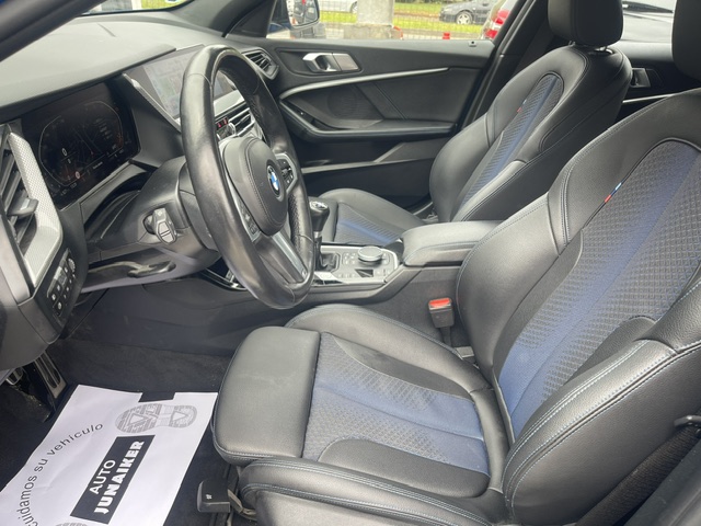 SE VENDE BMW SERIE 1 118D 150CV PAQUETE M 36