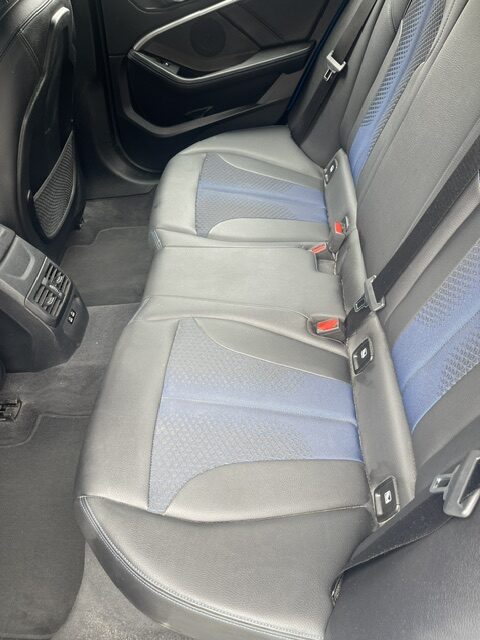 SE VENDE BMW SERIE 1 118D 150CV PAQUETE M 37