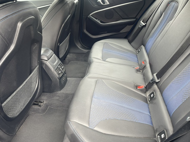 SE VENDE BMW SERIE 1 118D 150CV PAQUETE M 38