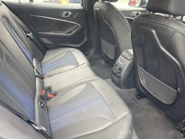 SE VENDE BMW SERIE 1 118D 150CV PAQUETE M 39