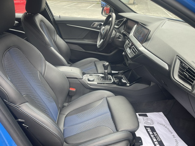SE VENDE BMW SERIE 1 118D 150CV PAQUETE M 41