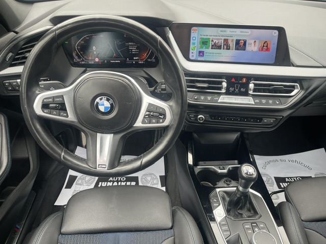 SE VENDE BMW SERIE 1 118D 150CV PAQUETE M 42