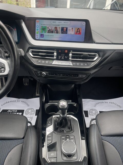 SE VENDE BMW SERIE 1 118D 150CV PAQUETE M 43