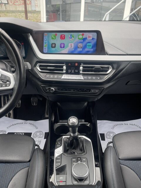 SE VENDE BMW SERIE 1 118D 150CV PAQUETE M 46