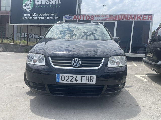 SE VENDE W.TOURAN 1.9 TDI 5 PLAZAS 2
