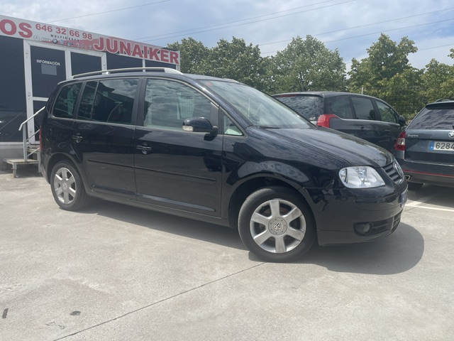 SE VENDE W.TOURAN 1.9 TDI 5 PLAZAS 5