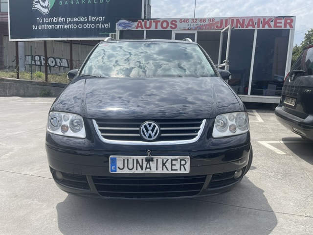 SE VENDE W.TOURAN 1.9 TDI 5 PLAZAS 6
