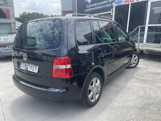SE VENDE W.TOURAN 1.9 TDI 5 PLAZAS 14