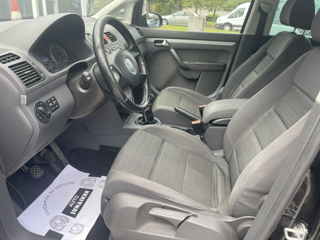 SE VENDE W.TOURAN 1.9 TDI 5 PLAZAS 15