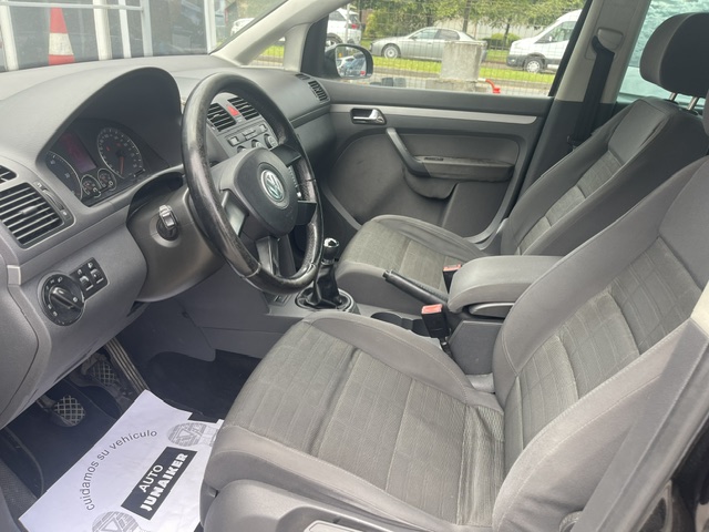 SE VENDE W.TOURAN 1.9 TDI 5 PLAZAS 17