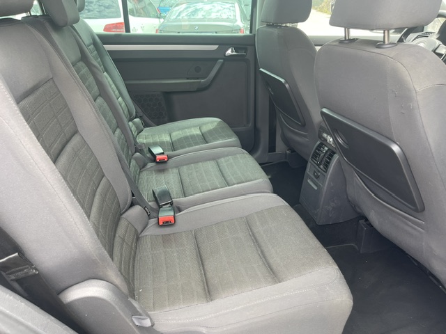 SE VENDE W.TOURAN 1.9 TDI 5 PLAZAS 20
