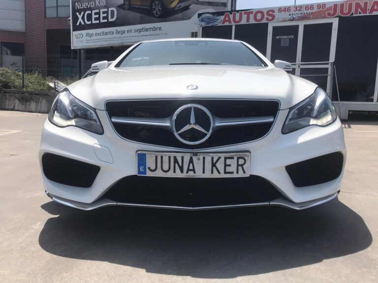 Coches de ocasión en Bizkaia – Junaiker 1