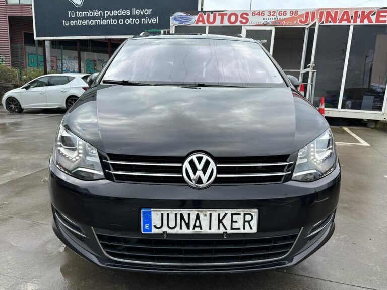 Coches de ocasión en Bizkaia – Junaiker 2