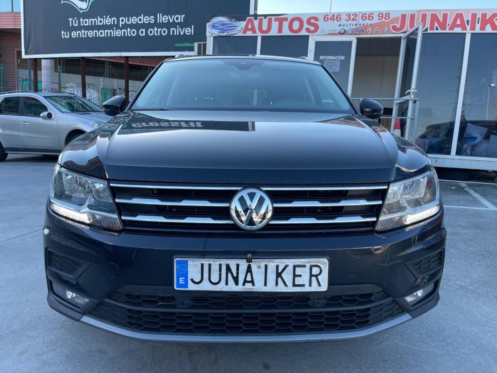 SE VENDE TIGUAN 2.0TDI 150CV ALL SPACE 7 PLAZAS 3