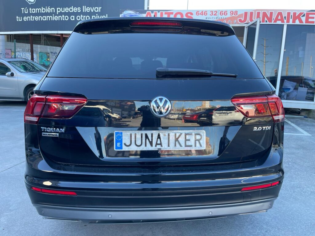 SE VENDE TIGUAN 2.0TDI 150CV ALL SPACE 7 PLAZAS 7