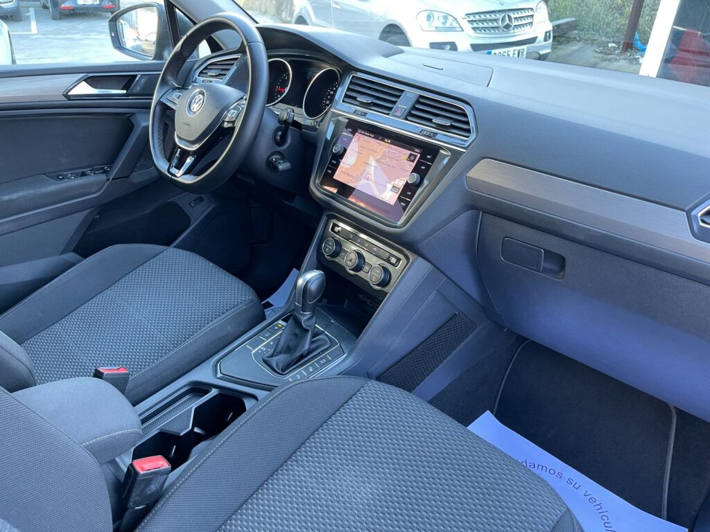 SE VENDE TIGUAN 2.0TDI 150CV ALL SPACE 7 PLAZAS 16