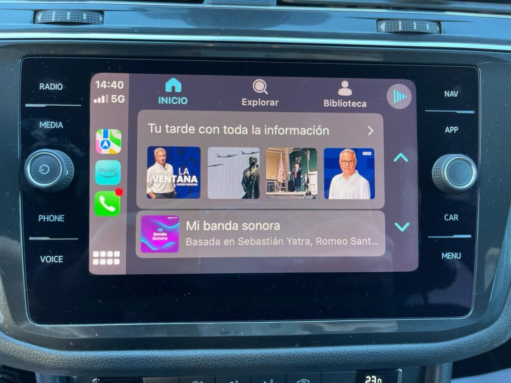 SE VENDE TIGUAN 2.0TDI 150CV ALL SPACE 7 PLAZAS 19